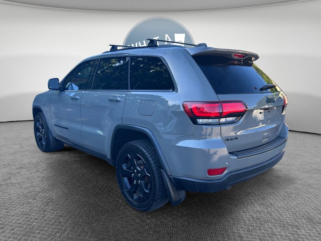 2020 Jeep Grand Cherokee Upland 4x4