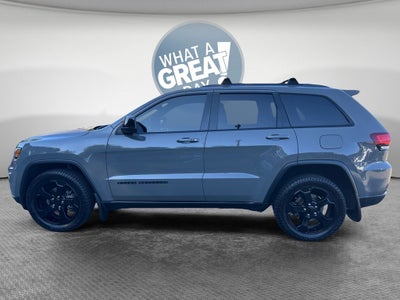 2020 Jeep Grand Cherokee Upland 4x4