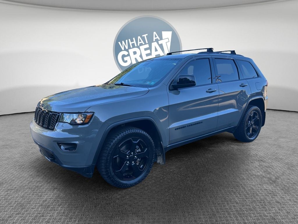 2020 Jeep Grand Cherokee Upland 4x4