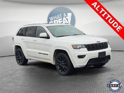 2019 Jeep Grand Cherokee Altitude