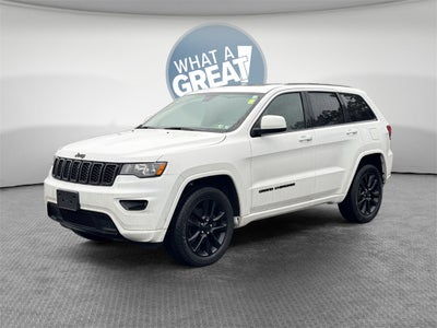 2019 Jeep Grand Cherokee Altitude