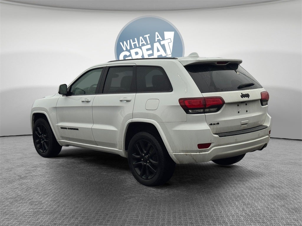 2019 Jeep Grand Cherokee Altitude