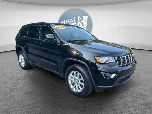 2022 Jeep Grand Cherokee WK Laredo X 4x4