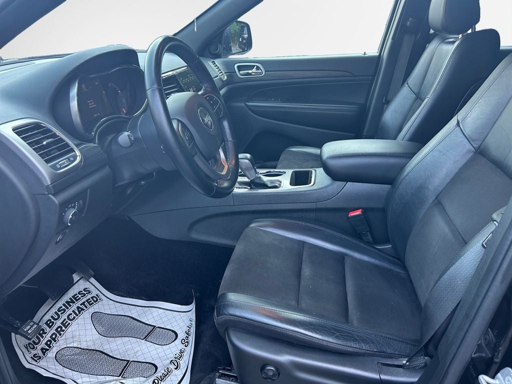 2022 Jeep Grand Cherokee WK Laredo X 4x4