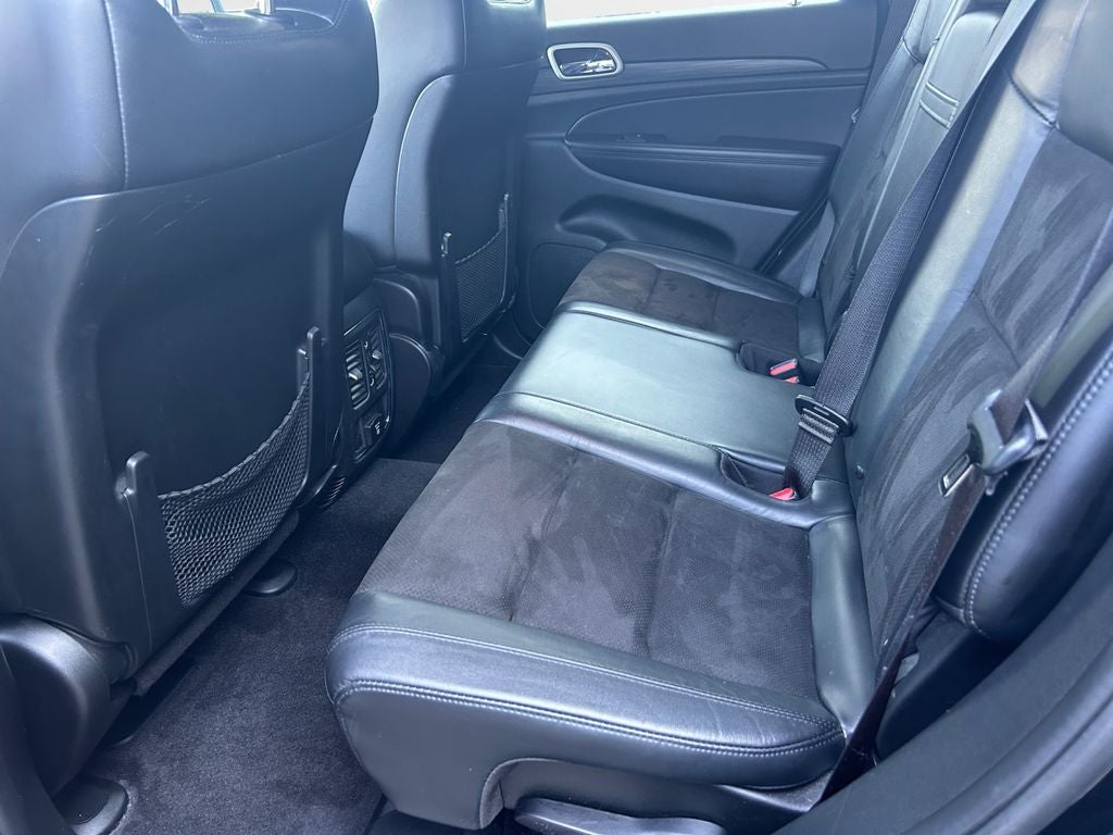 2022 Jeep Grand Cherokee WK Laredo X 4x4