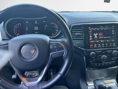 2022 Jeep Grand Cherokee WK Laredo X 4x4