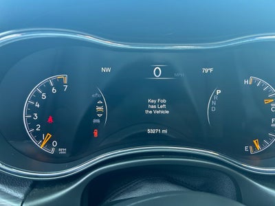 2022 Jeep Grand Cherokee WK Laredo X 4x4