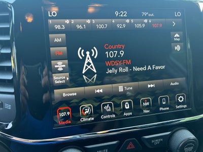 2022 Jeep Grand Cherokee WK Laredo X 4x4