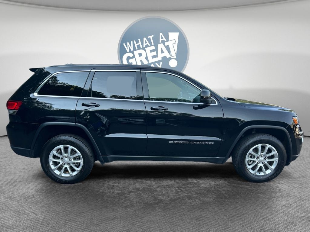 2022 Jeep Grand Cherokee WK Laredo X 4x4