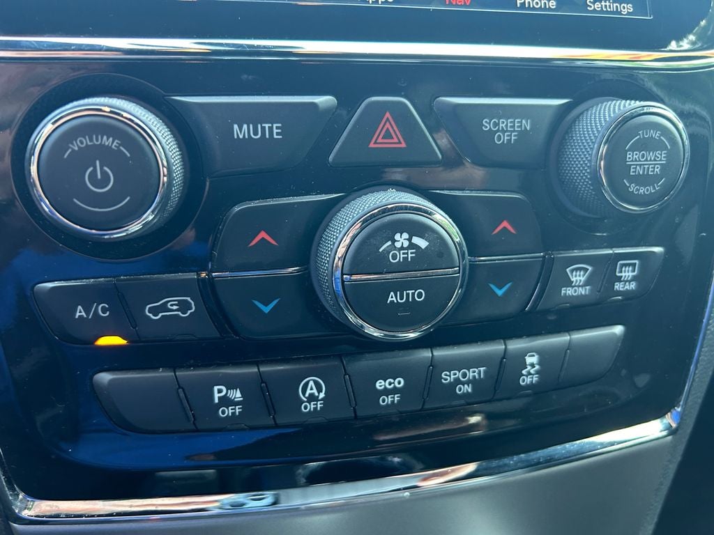 2022 Jeep Grand Cherokee WK Laredo X 4x4