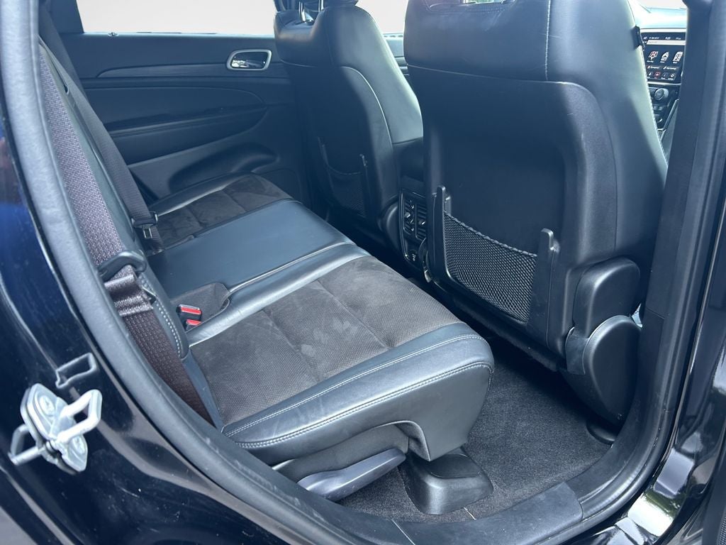2022 Jeep Grand Cherokee WK Laredo X 4x4