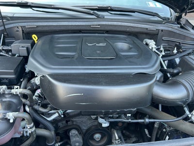 2022 Jeep Grand Cherokee WK Laredo X 4x4