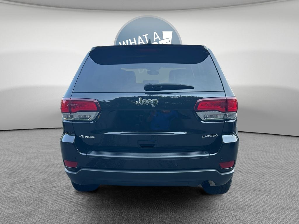 2022 Jeep Grand Cherokee WK Laredo X 4x4