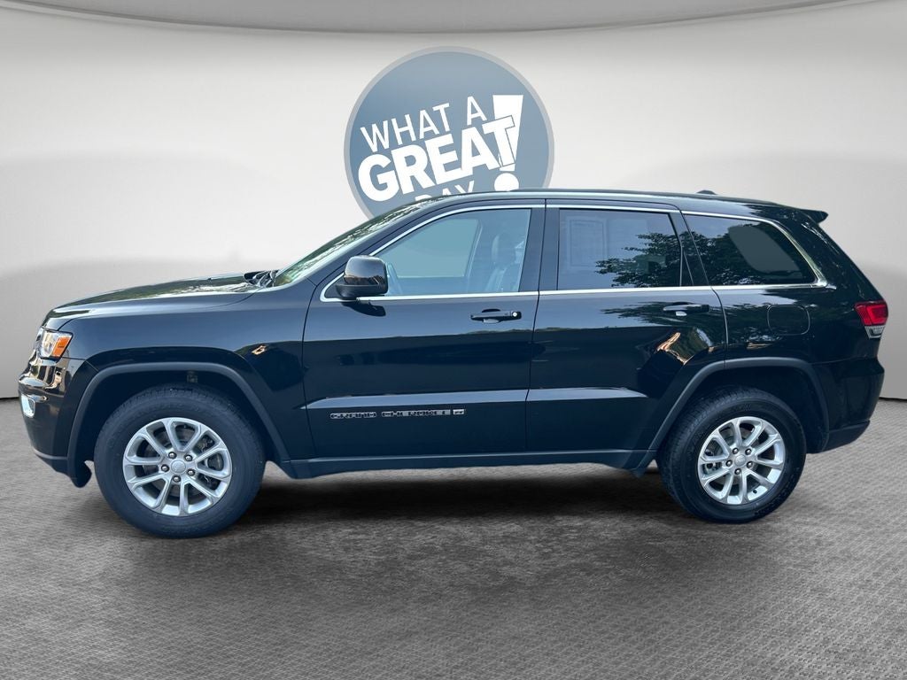 2022 Jeep Grand Cherokee WK Laredo X 4x4