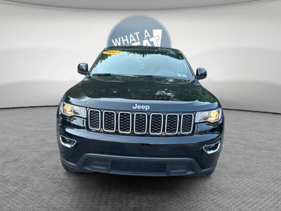 2022 Jeep Grand Cherokee WK Laredo X 4x4