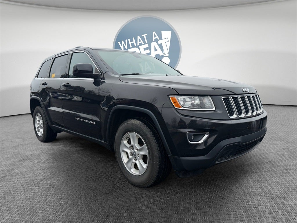 2015 Jeep Grand Cherokee Laredo