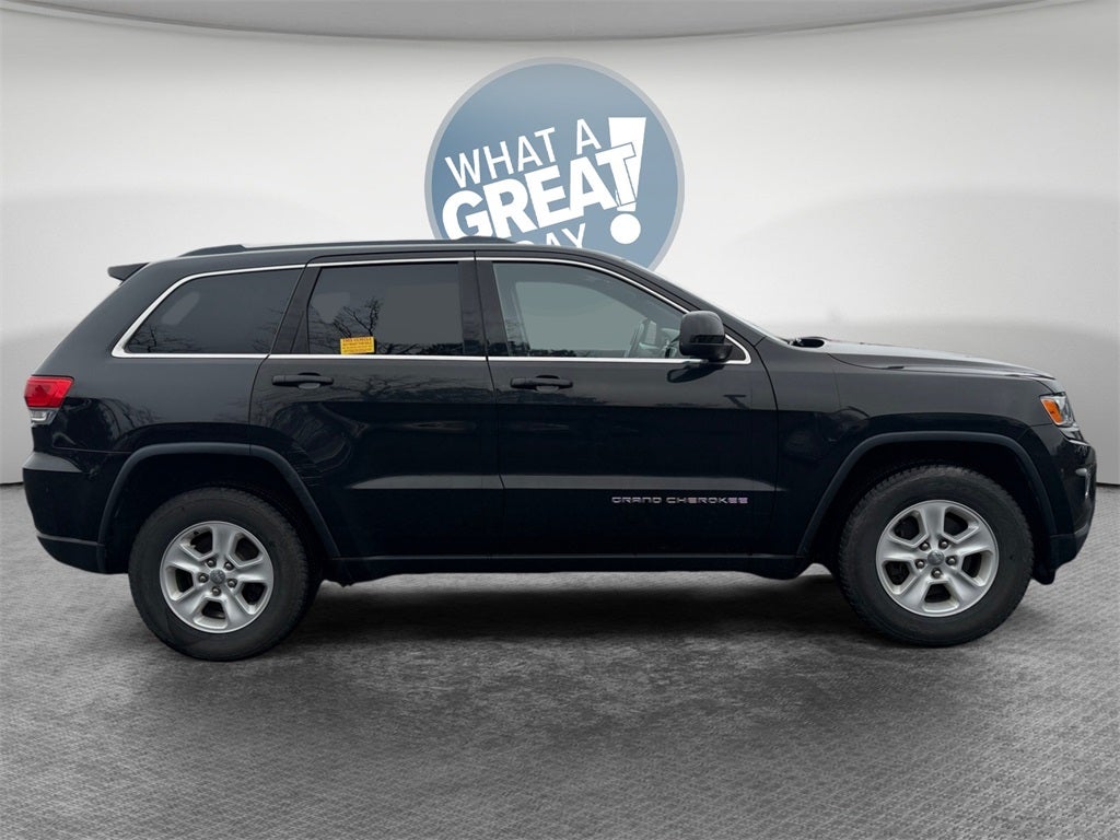 2015 Jeep Grand Cherokee Laredo