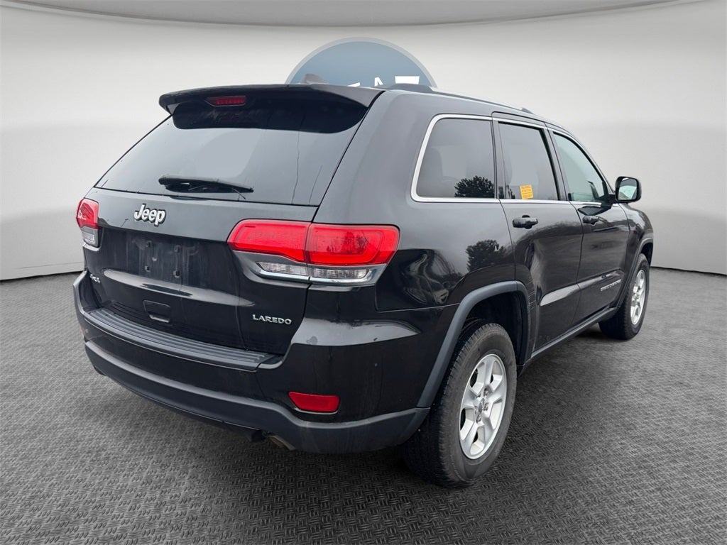 2015 Jeep Grand Cherokee Laredo