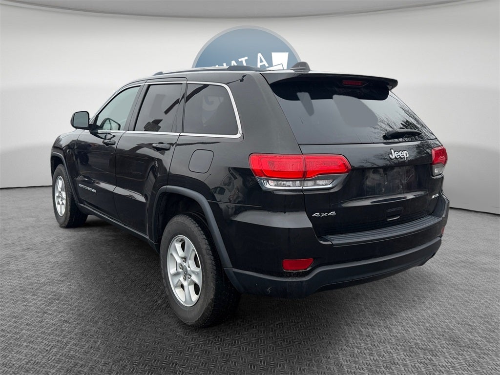 2015 Jeep Grand Cherokee Laredo