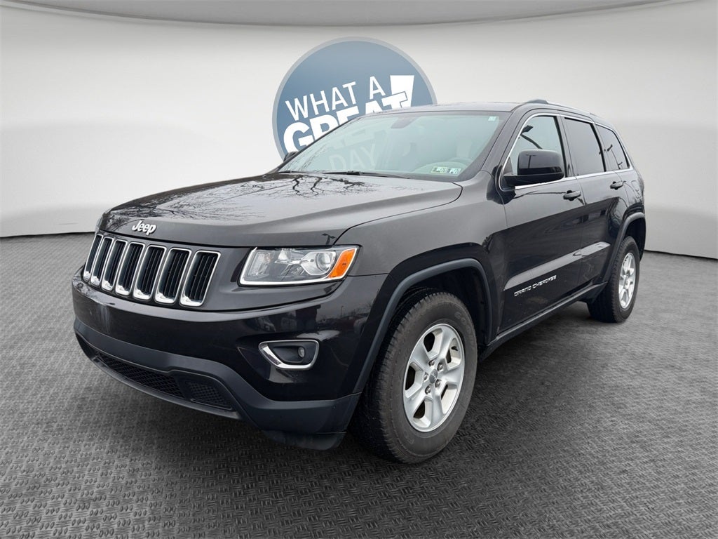 2015 Jeep Grand Cherokee Laredo