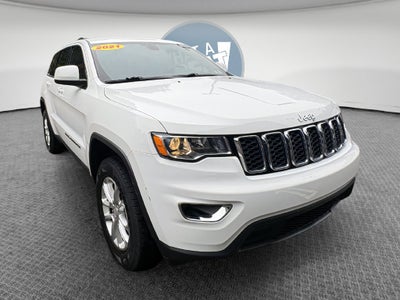 2021 Jeep Grand Cherokee Laredo E