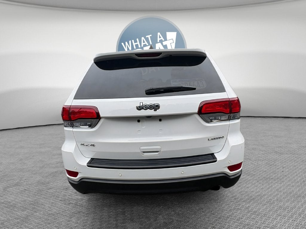 2021 Jeep Grand Cherokee Laredo E