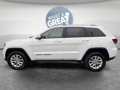 2021 Jeep Grand Cherokee Laredo E