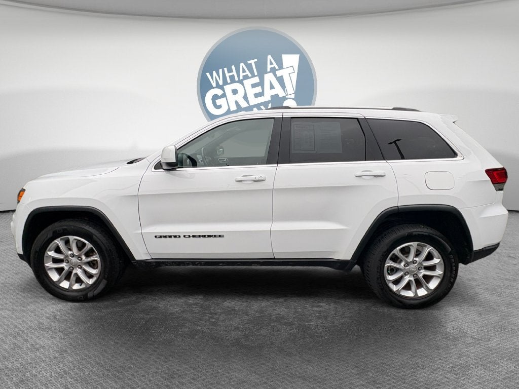 2021 Jeep Grand Cherokee Laredo E