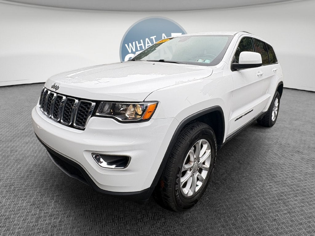 2021 Jeep Grand Cherokee Laredo E