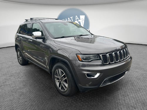 2020 Jeep Grand Cherokee Limited 4x4