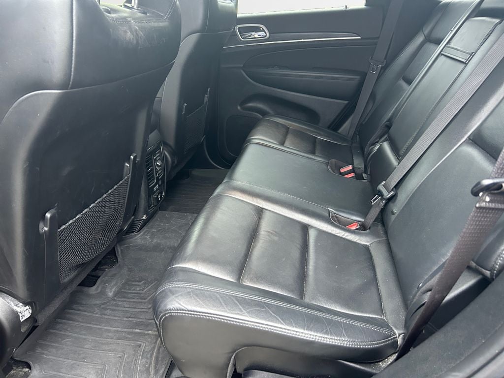 2020 Jeep Grand Cherokee Limited 4x4