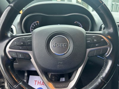 2020 Jeep Grand Cherokee Limited 4x4