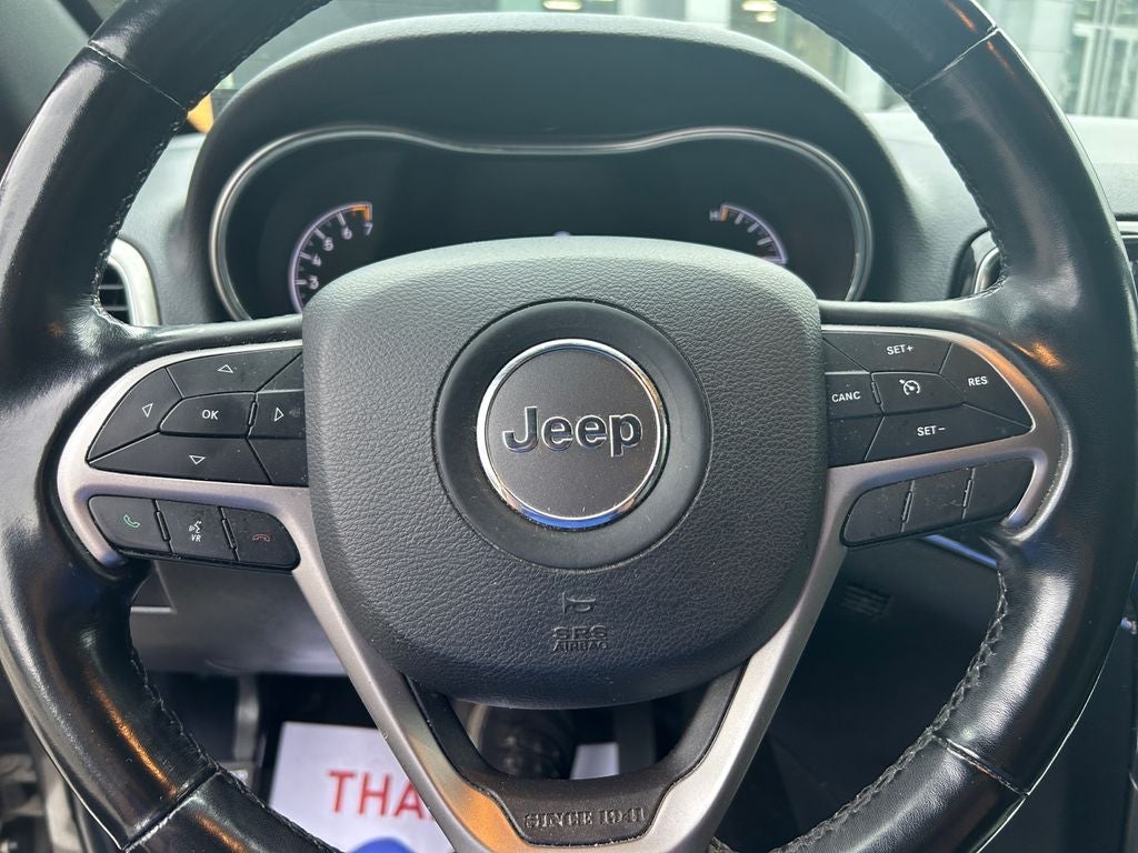 2020 Jeep Grand Cherokee Limited 4x4