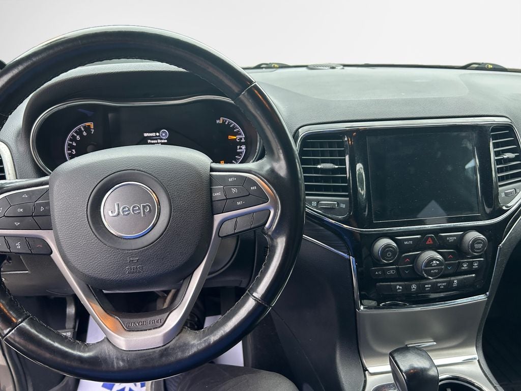 2020 Jeep Grand Cherokee Limited 4x4