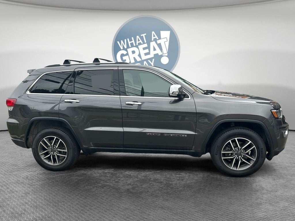 2020 Jeep Grand Cherokee Limited 4x4