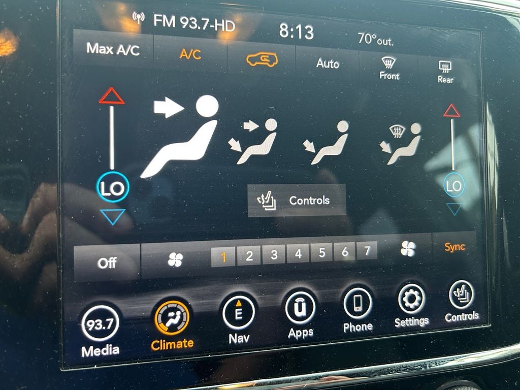 2020 Jeep Grand Cherokee Limited 4x4