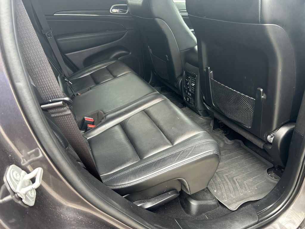 2020 Jeep Grand Cherokee Limited 4x4