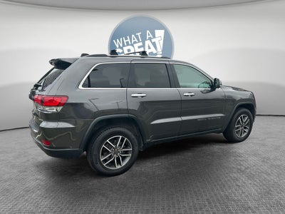 2020 Jeep Grand Cherokee Limited 4x4