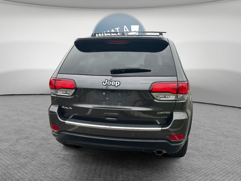 2020 Jeep Grand Cherokee Limited 4x4