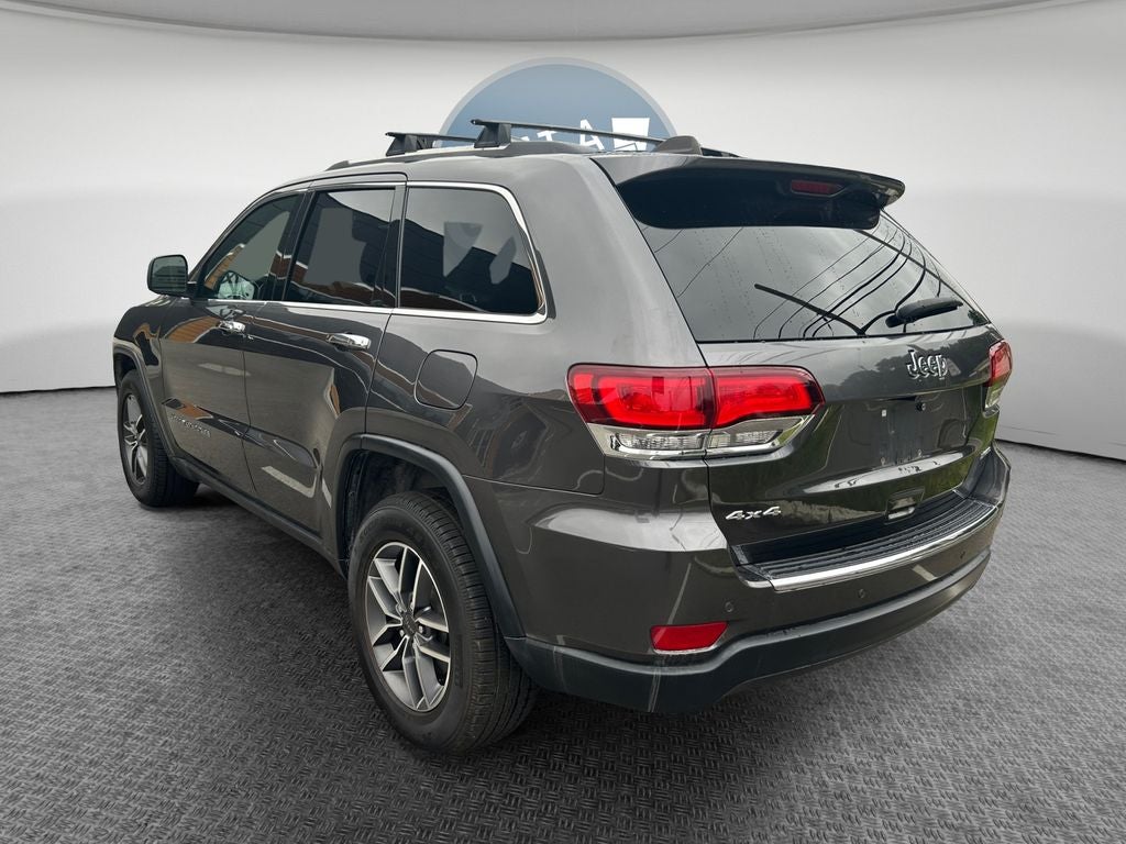 2020 Jeep Grand Cherokee Limited 4x4