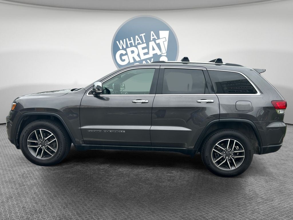 2020 Jeep Grand Cherokee Limited 4x4