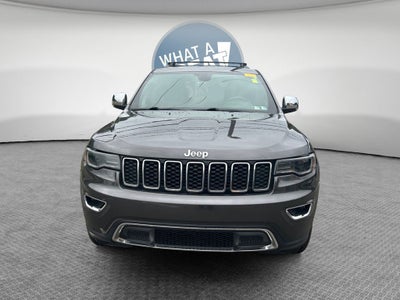 2020 Jeep Grand Cherokee Limited 4x4