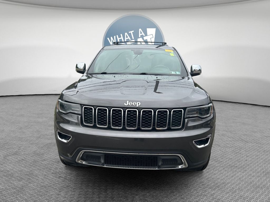 2020 Jeep Grand Cherokee Limited 4x4