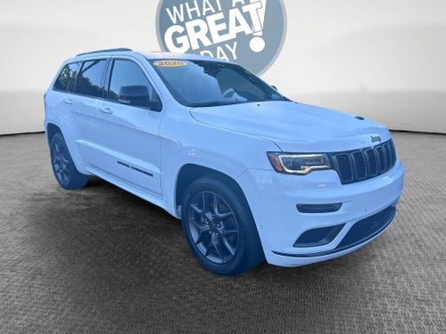 2020 Jeep Grand Cherokee Limited X 4x4