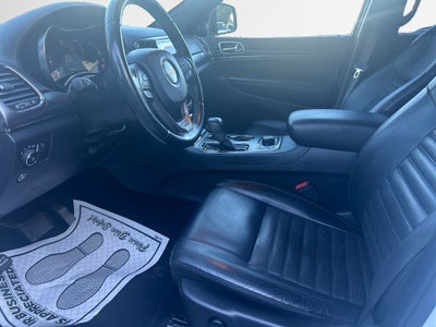 2020 Jeep Grand Cherokee Limited X 4x4