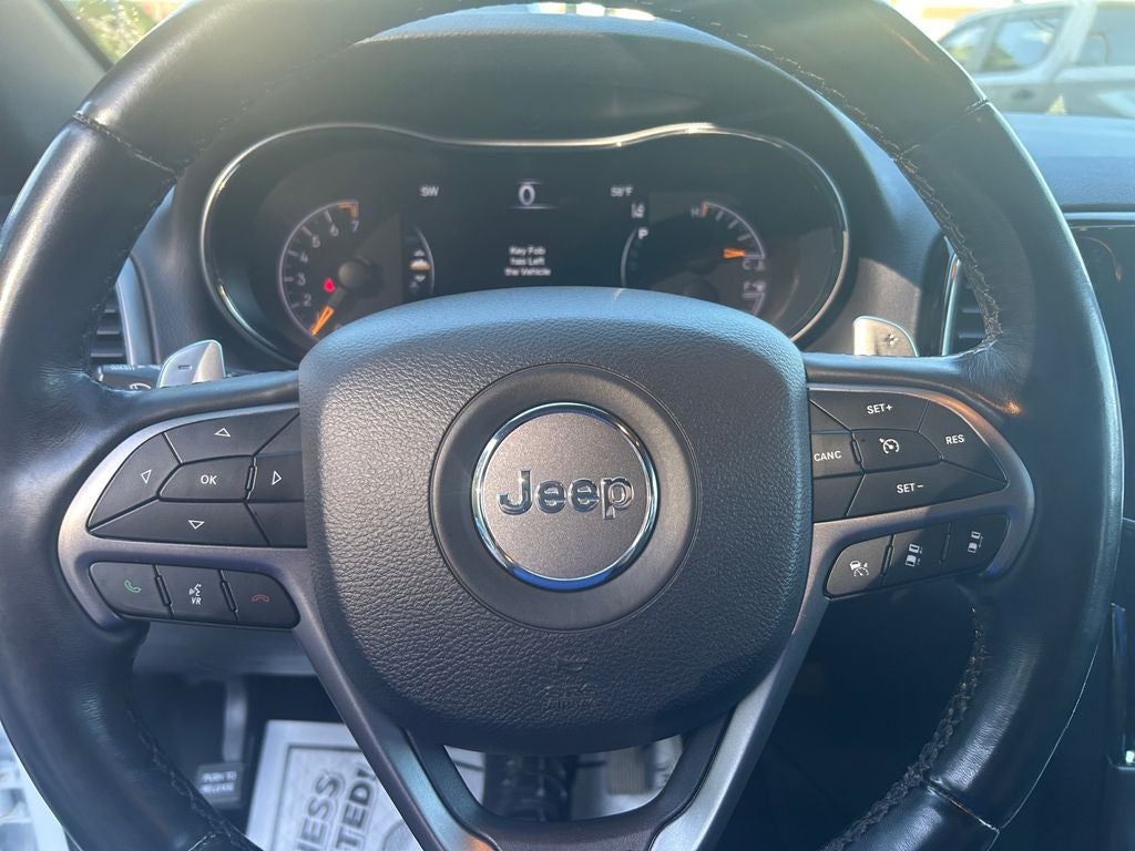 2020 Jeep Grand Cherokee Limited X 4x4