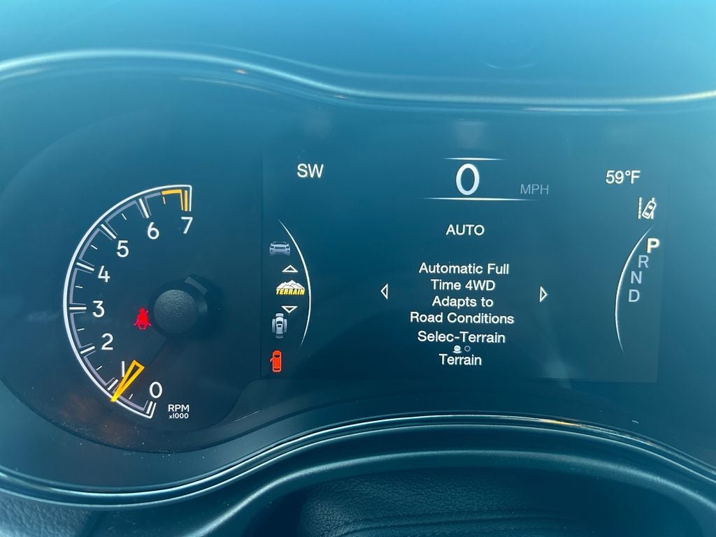 2020 Jeep Grand Cherokee Limited X 4x4