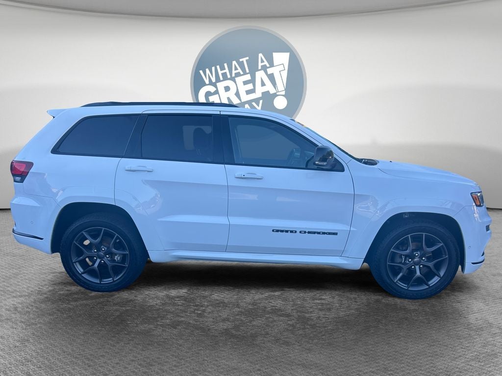 2020 Jeep Grand Cherokee Limited X 4x4