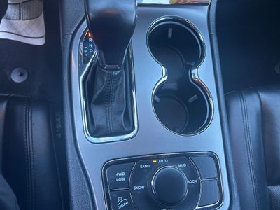 2020 Jeep Grand Cherokee Limited X 4x4