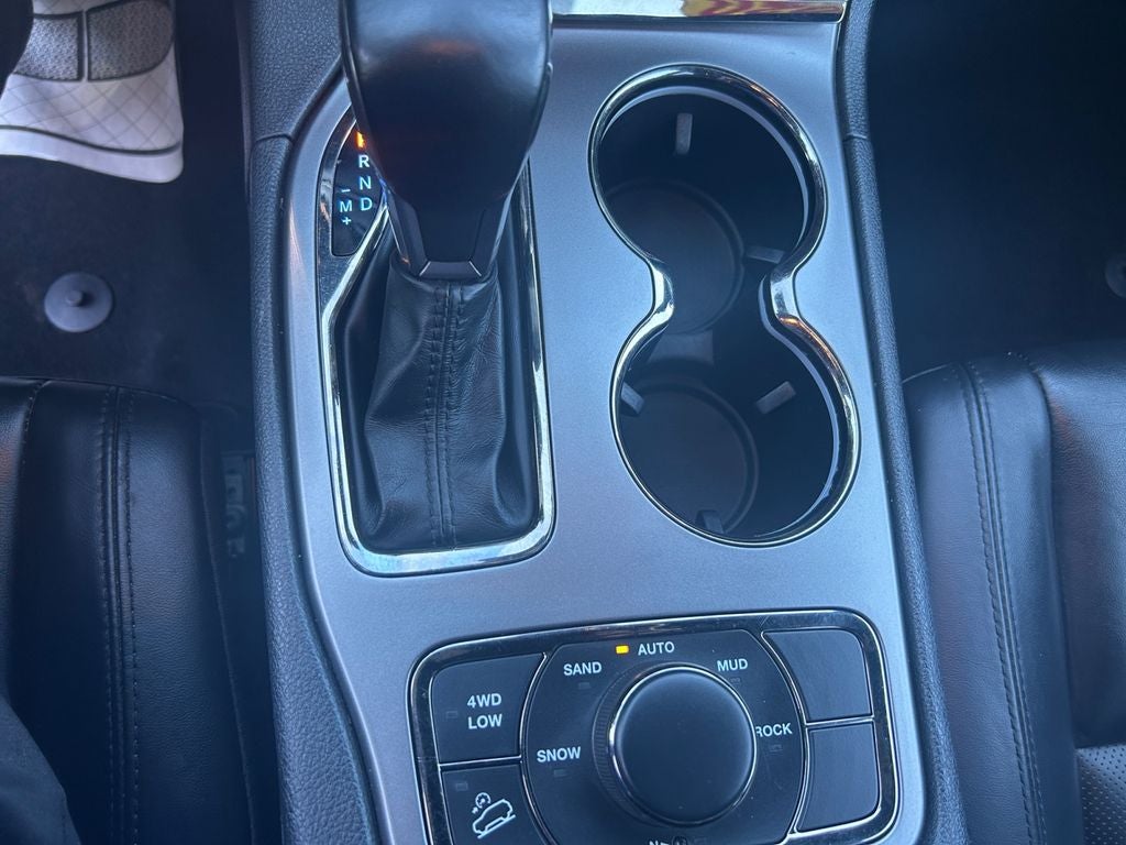 2020 Jeep Grand Cherokee Limited X 4x4